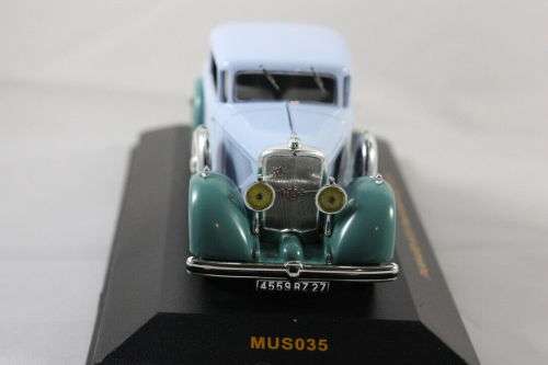 Panhard 6CS Faut-Cabrio 1935