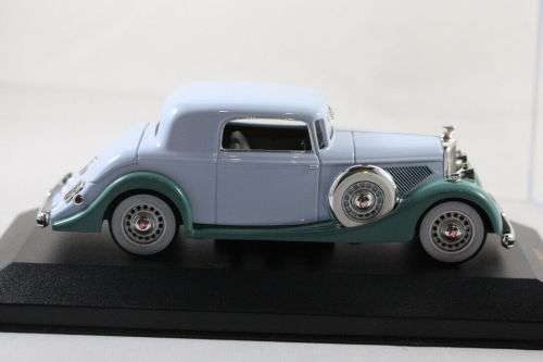 Panhard 6CS Faut-Cabrio 1935