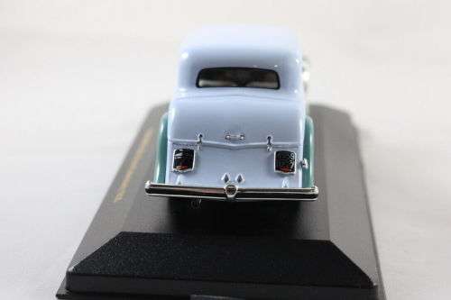 Panhard 6CS Faut-Cabrio 1935