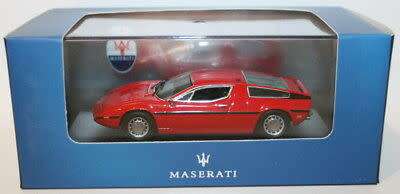 Maserati Bora