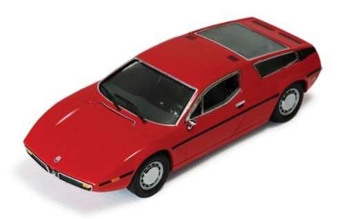 Maserati Bora