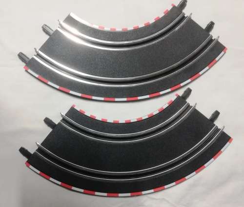 Carrera GO!!! Curve 1 / 90 degree
