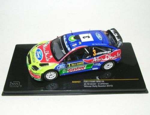 Ford Focus RS WRC `09