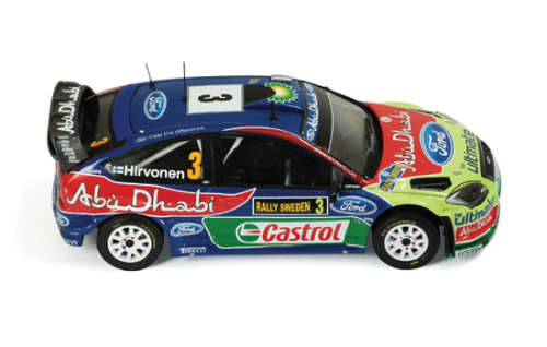 Ford Focus RS WRC `09