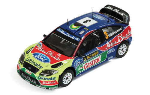 Ford Focus RS WRC `09