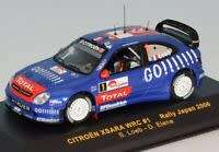 Citroen Xsara #1 Rally Japan 2006