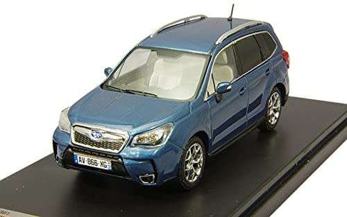 Subaru Forester XT 2013