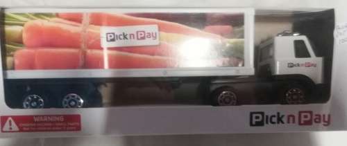 Pick n Pay Truck collection