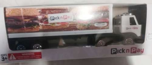 Pick n Pay Truck collection