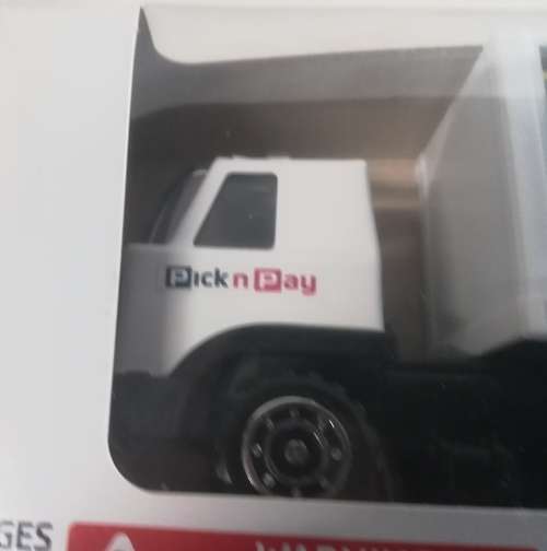 Pick n Pay Truck collection