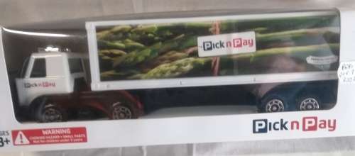 Pick n Pay Truck collection