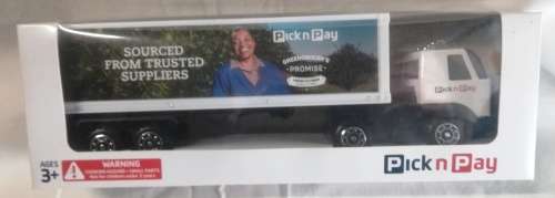 Pick n Pay Truck collection