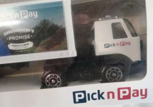 Pick n Pay Truck collection