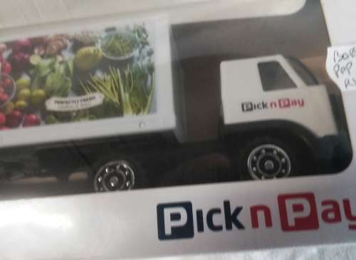 Pick n Pay Truck collection