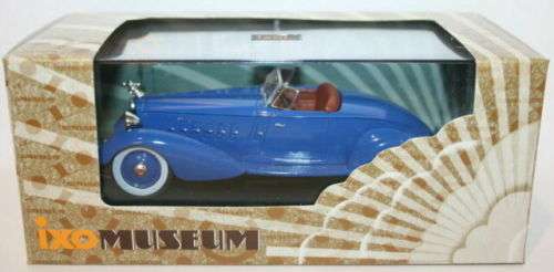 Packard V12 LeBaron Speedster 1934