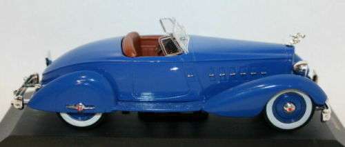 Packard V12 LeBaron Speedster 1934