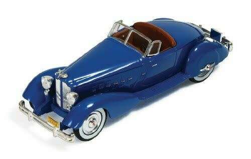 Packard V12 LeBaron Speedster 1934