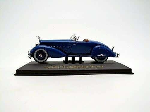 Packard V12 LeBaron Speedster 1934