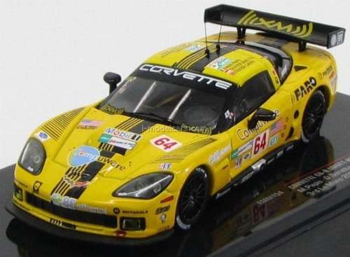 Corvette C6.R #64 LMGT1