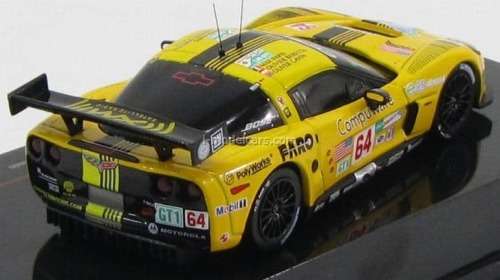 Corvette C6.R #64 LMGT1