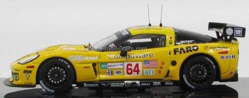 Corvette C6.R #64 LMGT1
