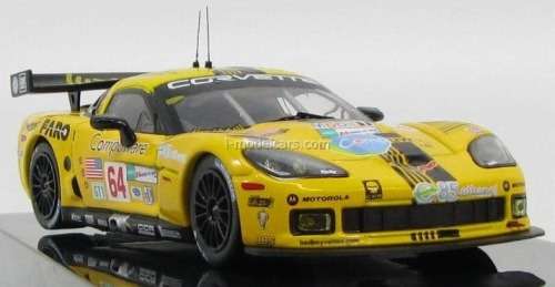 Corvette C6.R #64 LMGT1