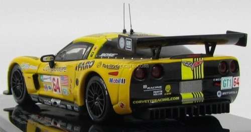 Corvette C6.R #64 LMGT1