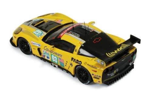 Corvette C6.R #63 LMGT1