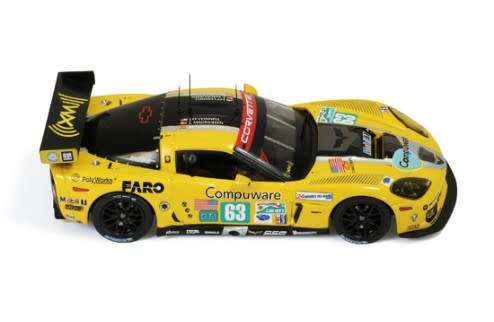 Corvette C6.R #63 LMGT1