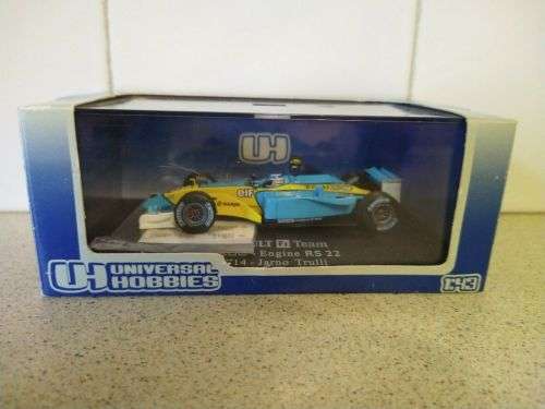 Renulat R202 Mild Seven Season: 2002