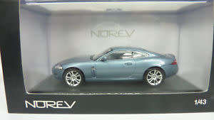 JAGUAR XK COUPE LIGHT BLUE METALLIC