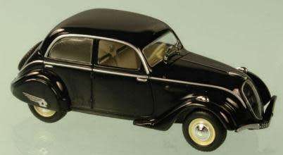 Peugeot 202 Berline Black 1947