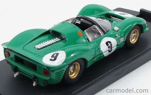 Ferrari 330 P3 spider N 9 PIPER - SIFFERT "Very Scarce