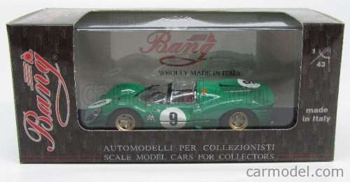 Ferrari 330 P3 spider N 9 PIPER - SIFFERT "Very Scarce