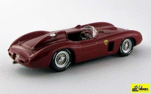 Ferrari 860 Monza 1956  Prova