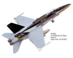 Boeing F/A-18 Hornet US Navy Strike Squadron