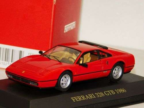Ferrari 328 GTB 1986