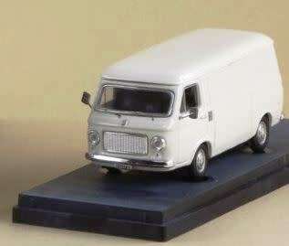 Fiat 238 1970 (White)