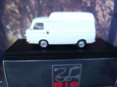 Fiat 238 1970 (White)