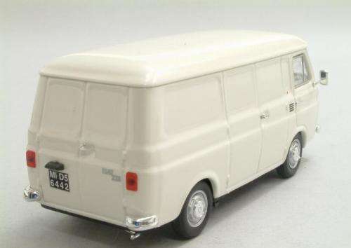 Fiat 238 1970 (White)