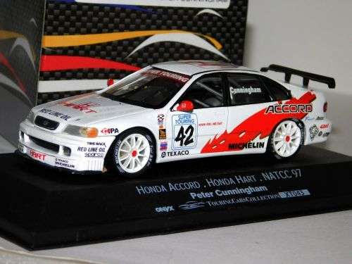 Honda Accord #42 J Peter Cunningham