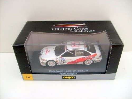 Honda Accord #42 J Peter Cunningham