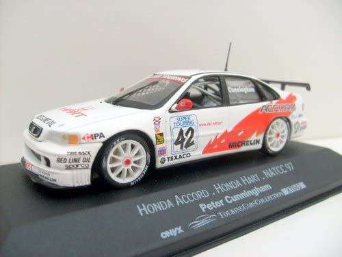 Honda Accord #42 J Peter Cunningham