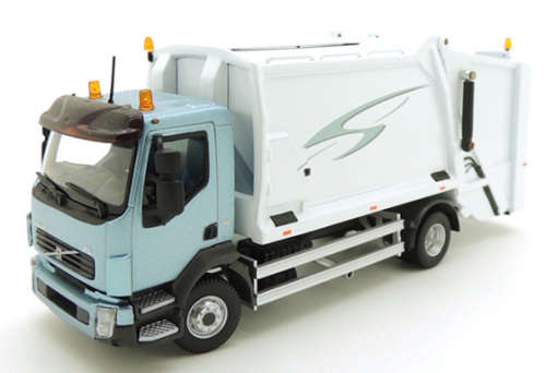 Volvo Refuse Truck