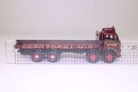 Leyland Mouthorgan Cab, 8 Wheel Flatbed,