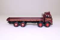 Leyland Mouthorgan Cab, 8 Wheel Flatbed,
