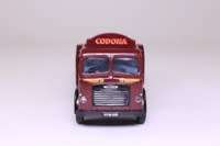 Leyland Mouthorgan Cab, 8 Wheel Flatbed,