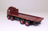Leyland Mouthorgan Cab, 8 Wheel Flatbed,