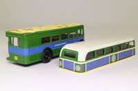Double Deck Bus `LIVE AND LET DIE`