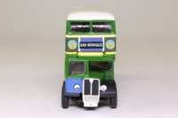 Double Deck Bus `LIVE AND LET DIE`